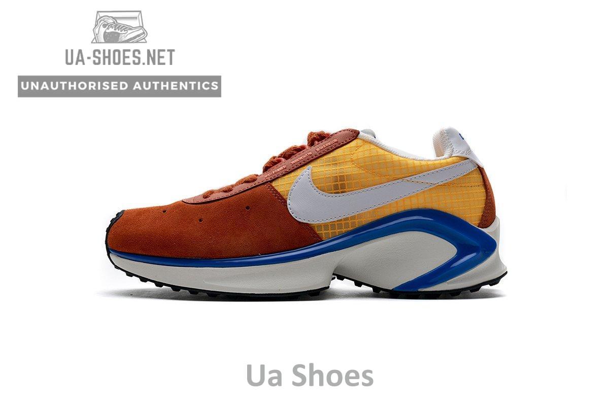 CQ0205-801 Nike D/MS/ x Waffle Yellow Orange - Image 14