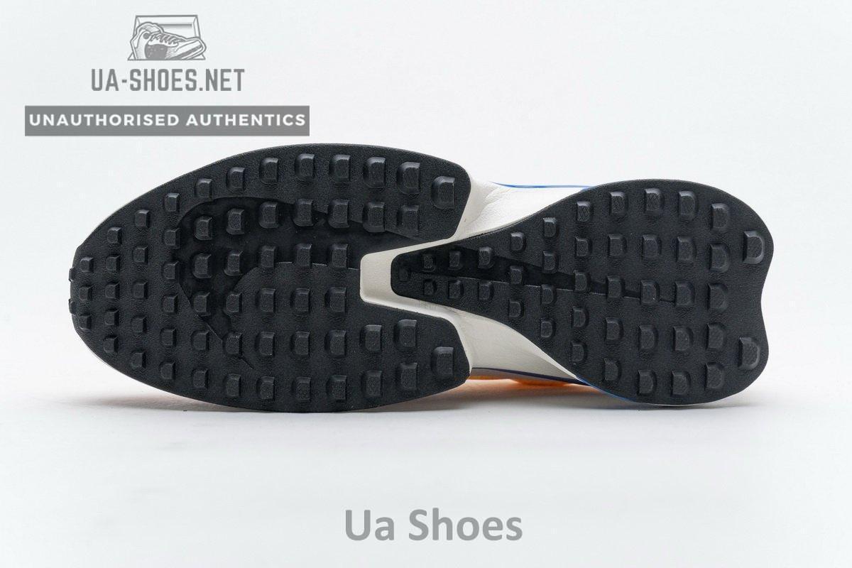 CQ0205-801 Nike D/MS/ x Waffle Yellow Orange - Image 16