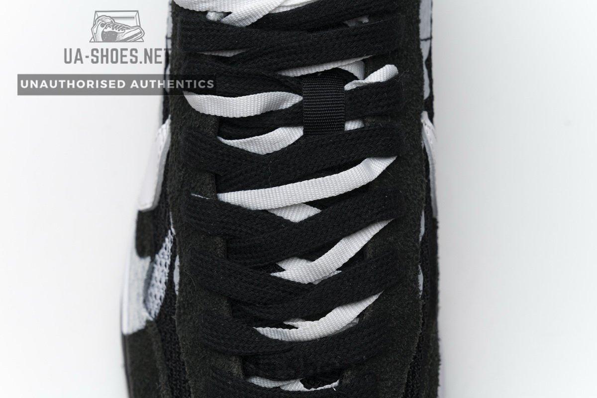 CI9928-001 Sacai x Nike Pegasua Vaporfly Black White - Image 18