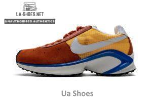 CQ0205-801 Nike D/MS/ x Waffle Yellow Orange