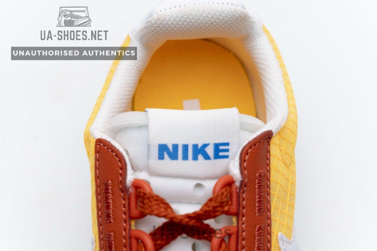 CQ0205-801 Nike D/MS/ x Waffle Yellow Orange - Image 7