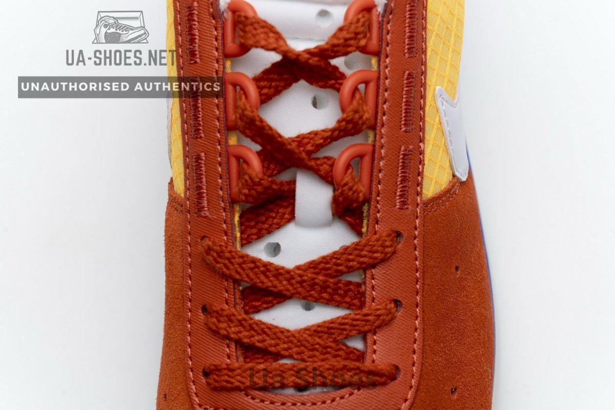 CQ0205-801 Nike D/MS/ x Waffle Yellow Orange - Image 8