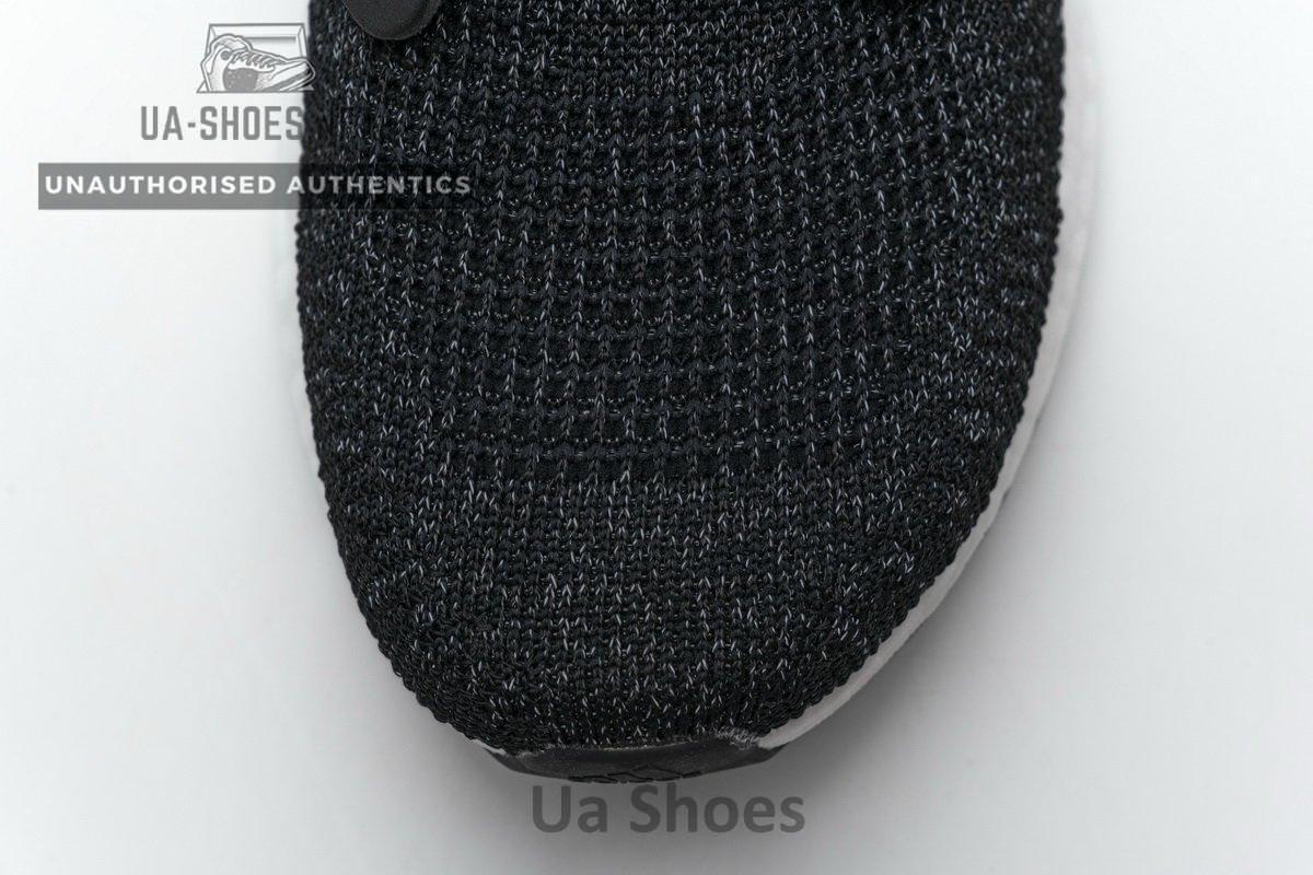 EG0708 adidas Ultra BOOST 20 Black Grey Reflective - Image 14
