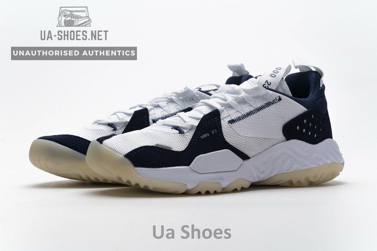 CD6109-006 Jordan Delta SP White Dark Blue - Image 6