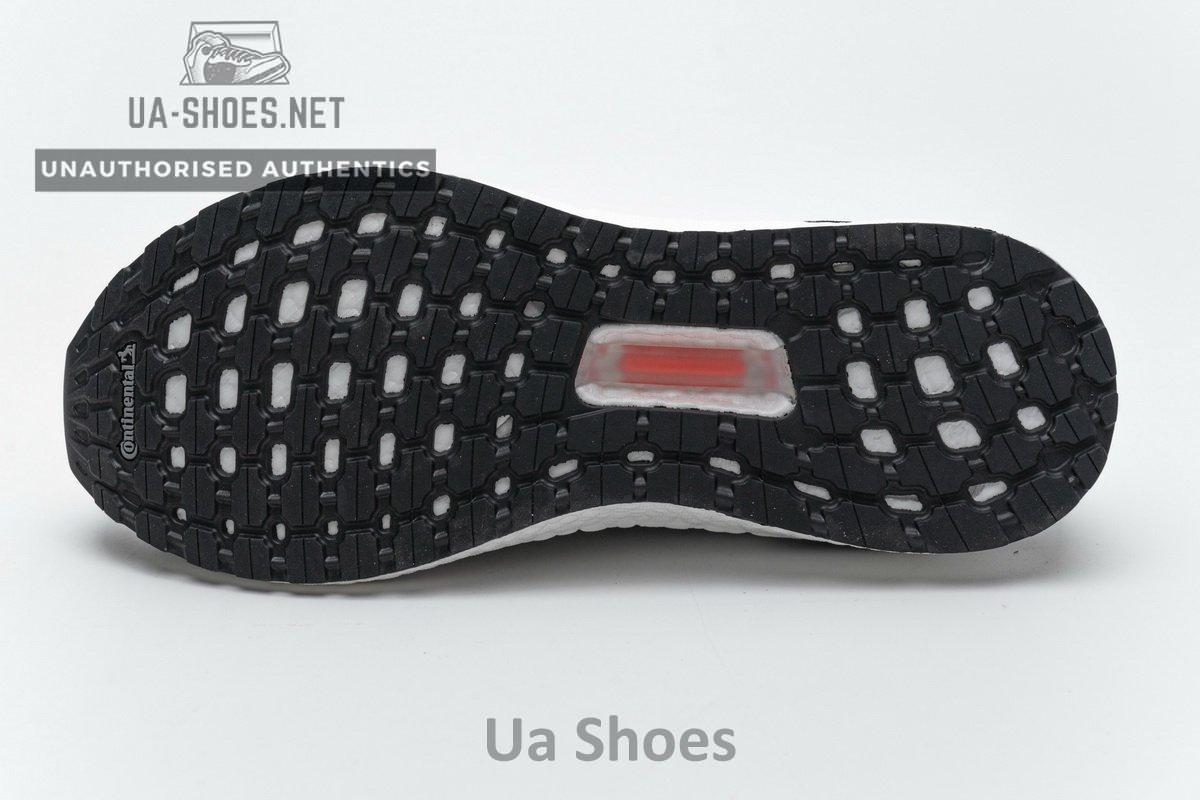 EG0708 adidas Ultra BOOST 20 Black Grey Reflective - Image 17