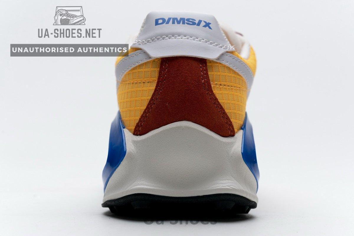 CQ0205-801 Nike D/MS/ x Waffle Yellow Orange - Image 13