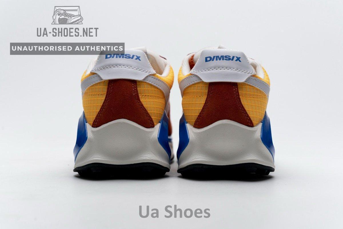 CQ0205-801 Nike D/MS/ x Waffle Yellow Orange - Image 5