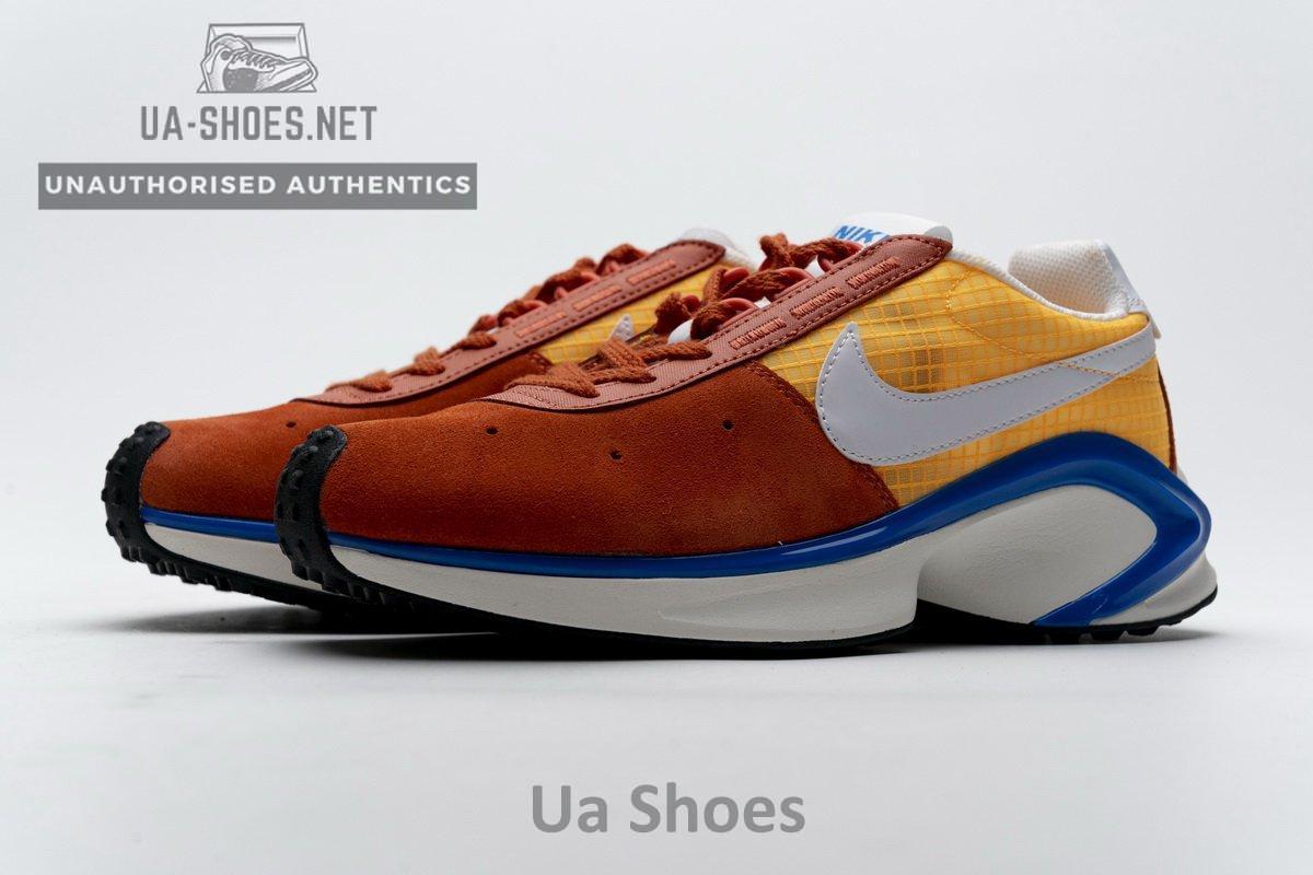 CQ0205-801 Nike D/MS/ x Waffle Yellow Orange - Image 6