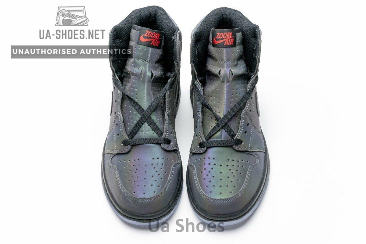 BV0006-900 Air Jordan 1 High Zoom "Fearless" - Image 5