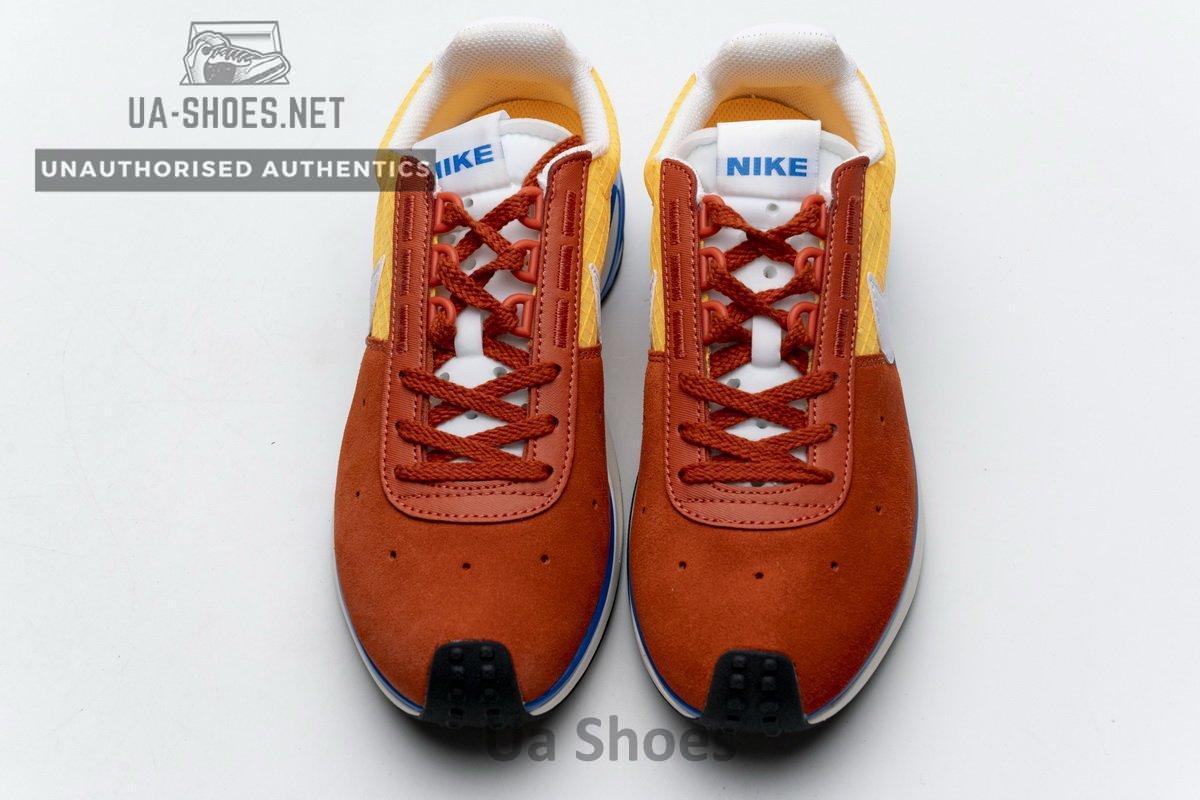 CQ0205-801 Nike D/MS/ x Waffle Yellow Orange - Image 4