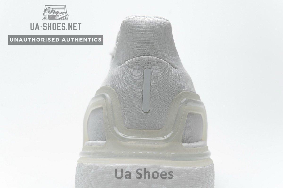 EG0725 adidas Ultra BOOST 20 White - Image 9