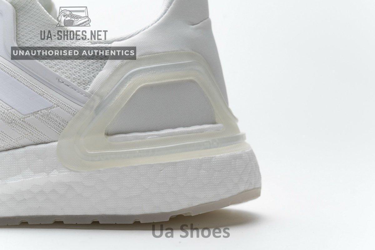 EG0725 adidas Ultra BOOST 20 White - Image 10