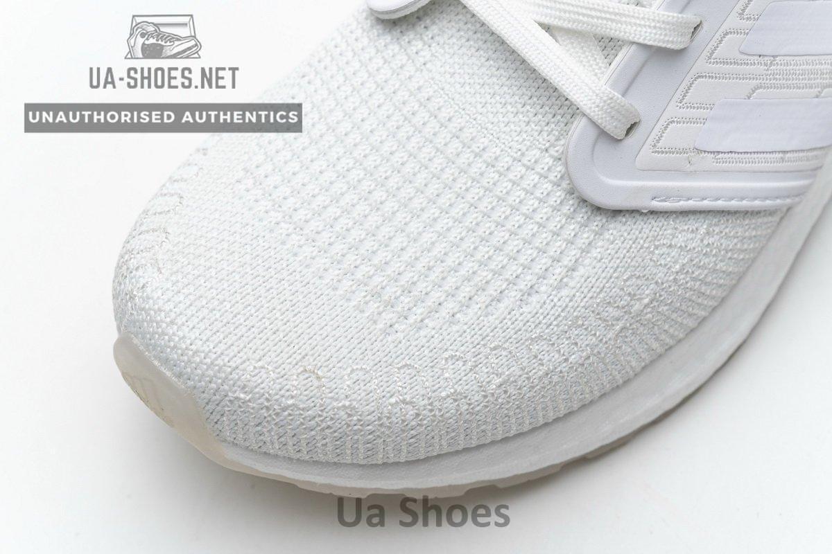 EG0725 adidas Ultra BOOST 20 White - Image 12