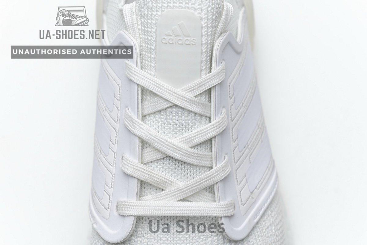 EG0725 adidas Ultra BOOST 20 White - Image 13