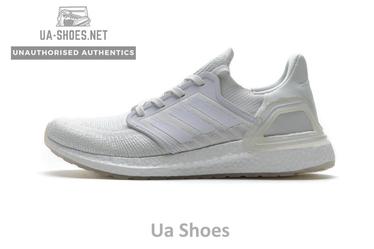 EG0725 adidas Ultra BOOST 20 White