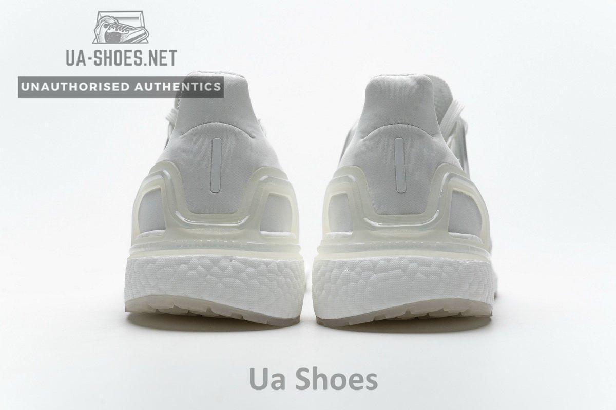 EG0725 adidas Ultra BOOST 20 White - Image 6