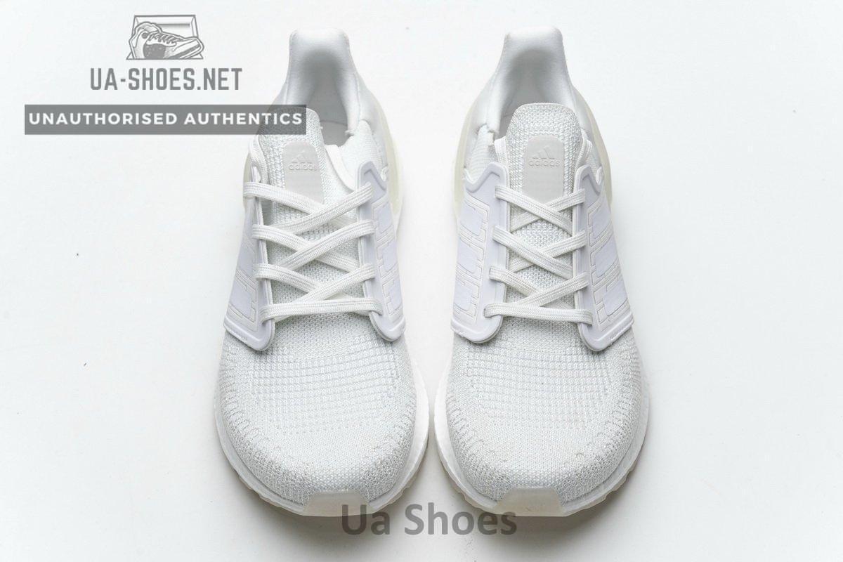 EG0725 adidas Ultra BOOST 20 White - Image 8