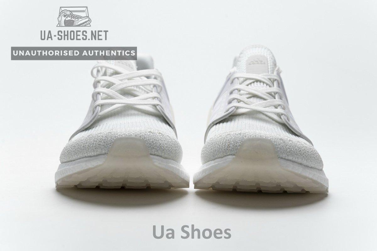EG0725 adidas Ultra BOOST 20 White - Image 5