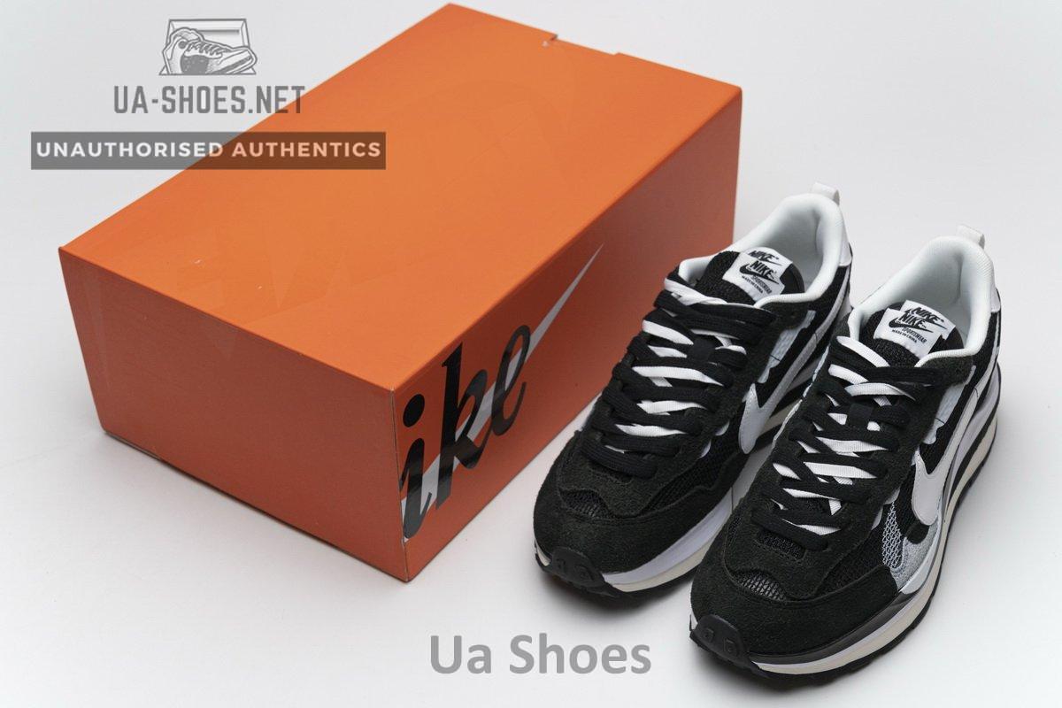 CI9928-001 Sacai x Nike Pegasua Vaporfly Black White - Image 2