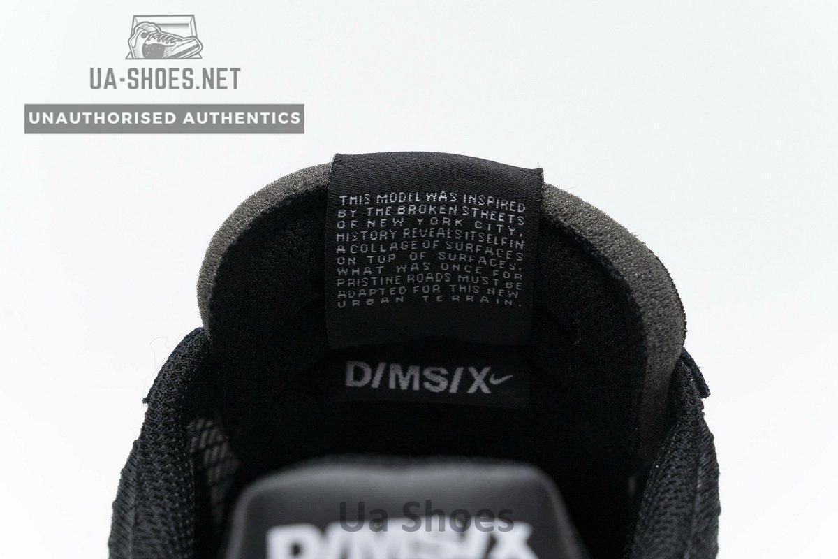 CQ0205-001 Nike D/MS/ x Waffle Black White - Image 18