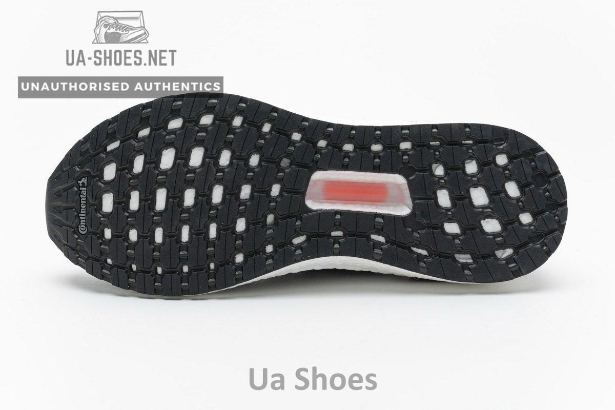 FX8895 adidas Ultra BOOST 20 Black White Red - Image 16