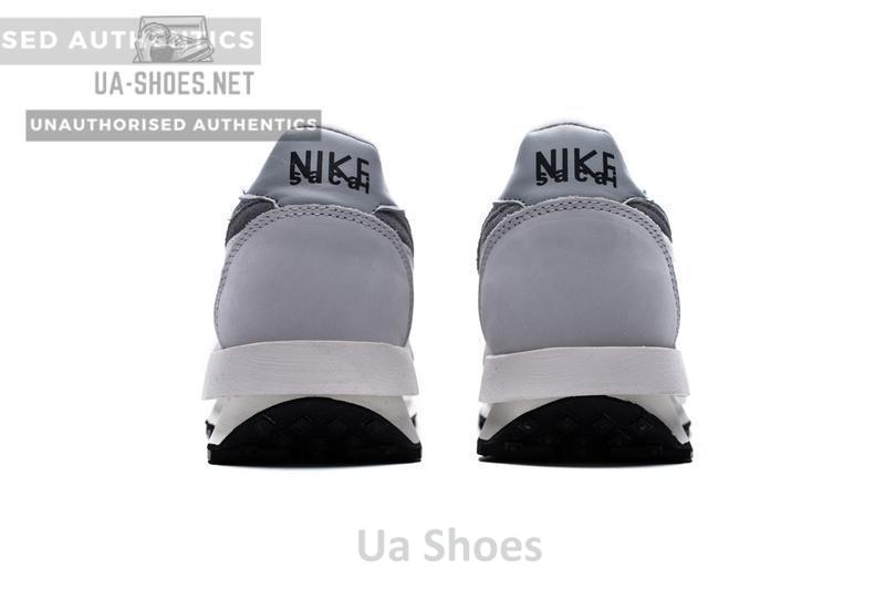 Sacai x Nike LDWaffle Grey BV0073-100 - Image 4