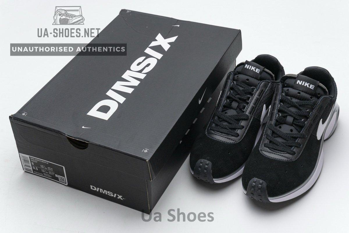 CQ0205-001 Nike D/MS/ x Waffle Black White - Image 2