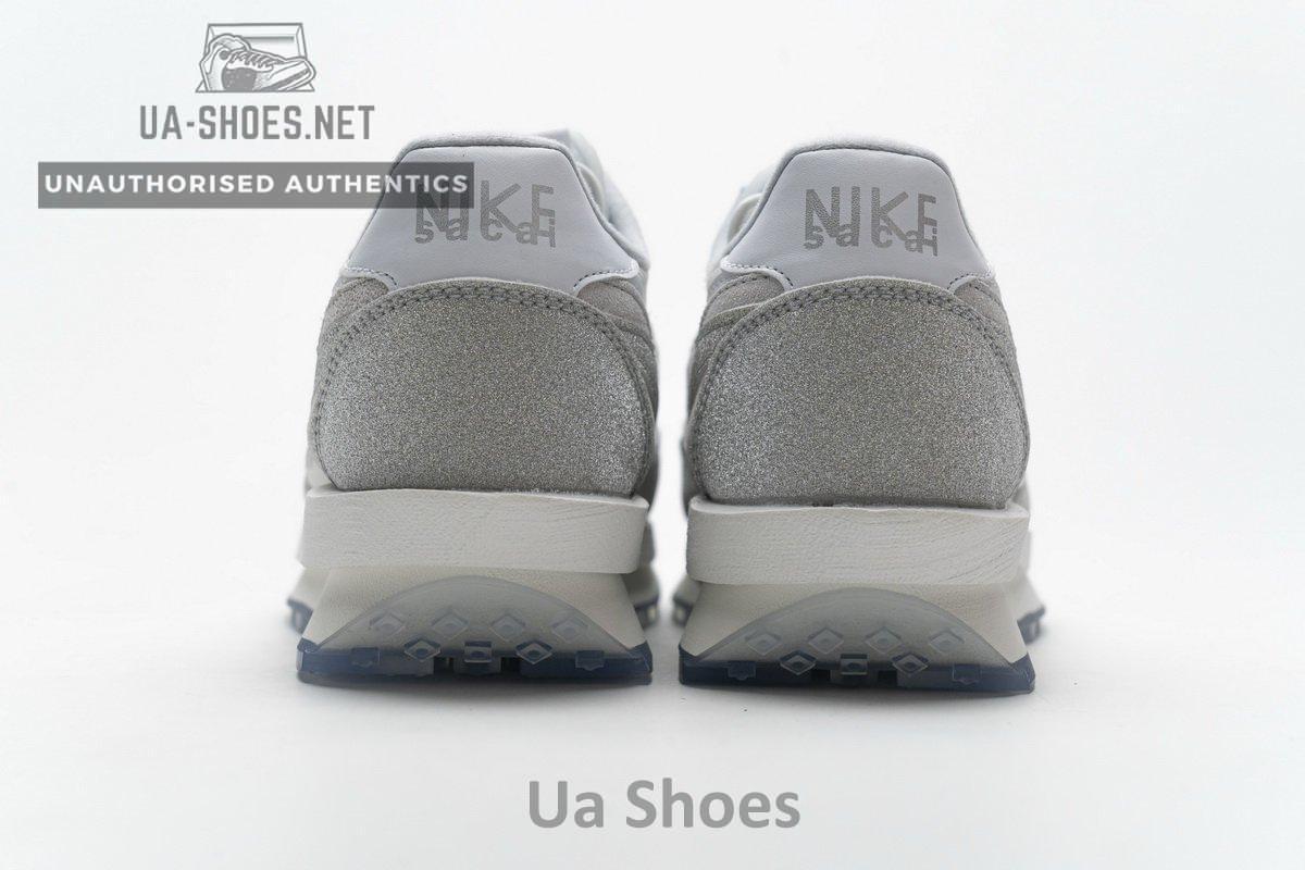 BV5053-100 Sacai x Nike LDWaffle White Bright White - Image 7