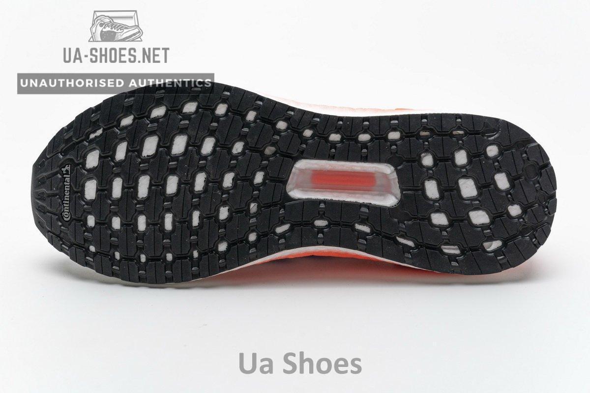 FY3453 adidas Ultra BOOST 20 White Blue - Image 16