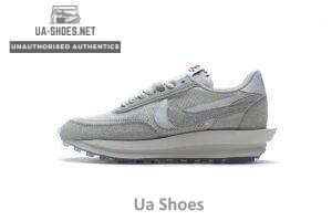 BV5053-100 Sacai x Nike LDWaffle White Bright White