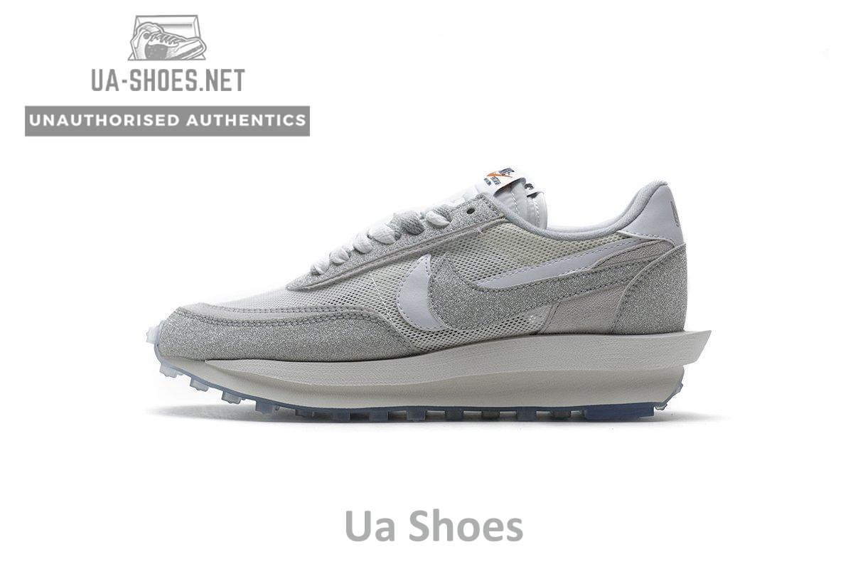 BV5053-100 Sacai x Nike LDWaffle White Bright White