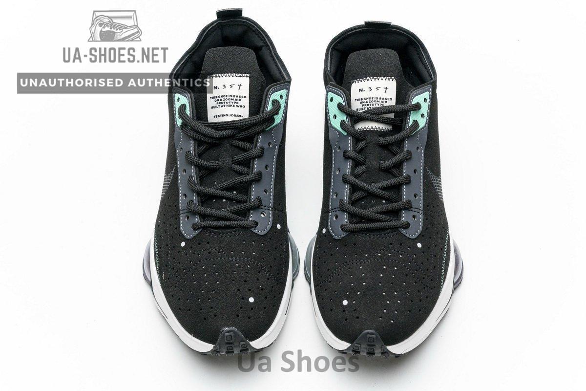 CJ2033-010 Nike Air Zoom Type N.354 “Black Menta” - Image 7