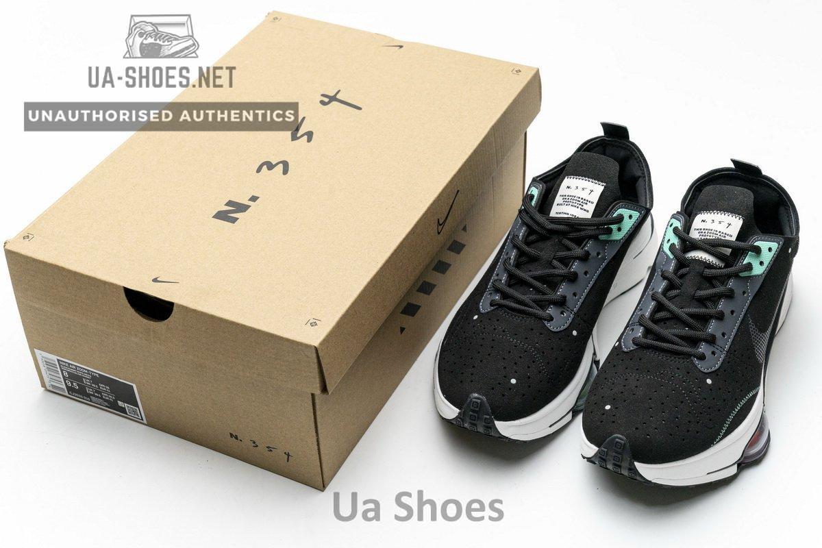 CJ2033-010 Nike Air Zoom Type N.354 “Black Menta” - Image 2