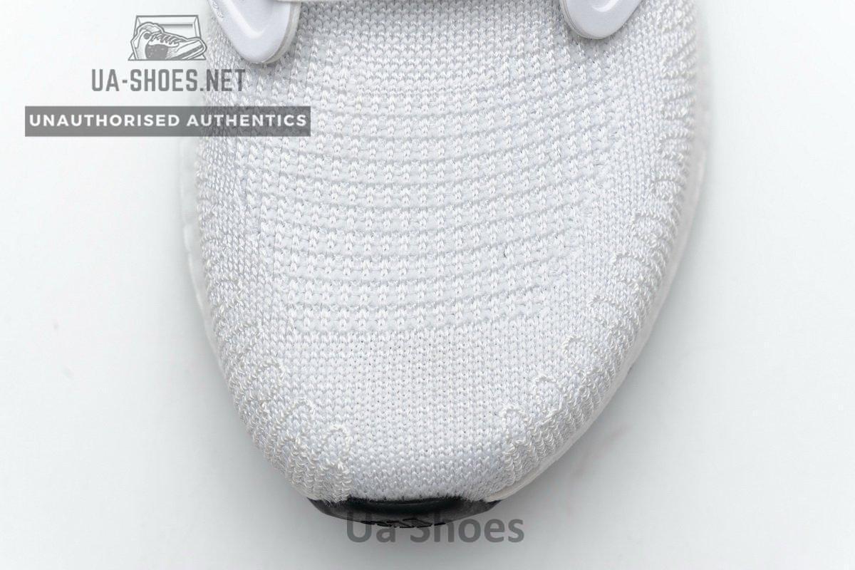 EG0699 adidas Ultra BOOST 20 Splatter White Black - Image 12