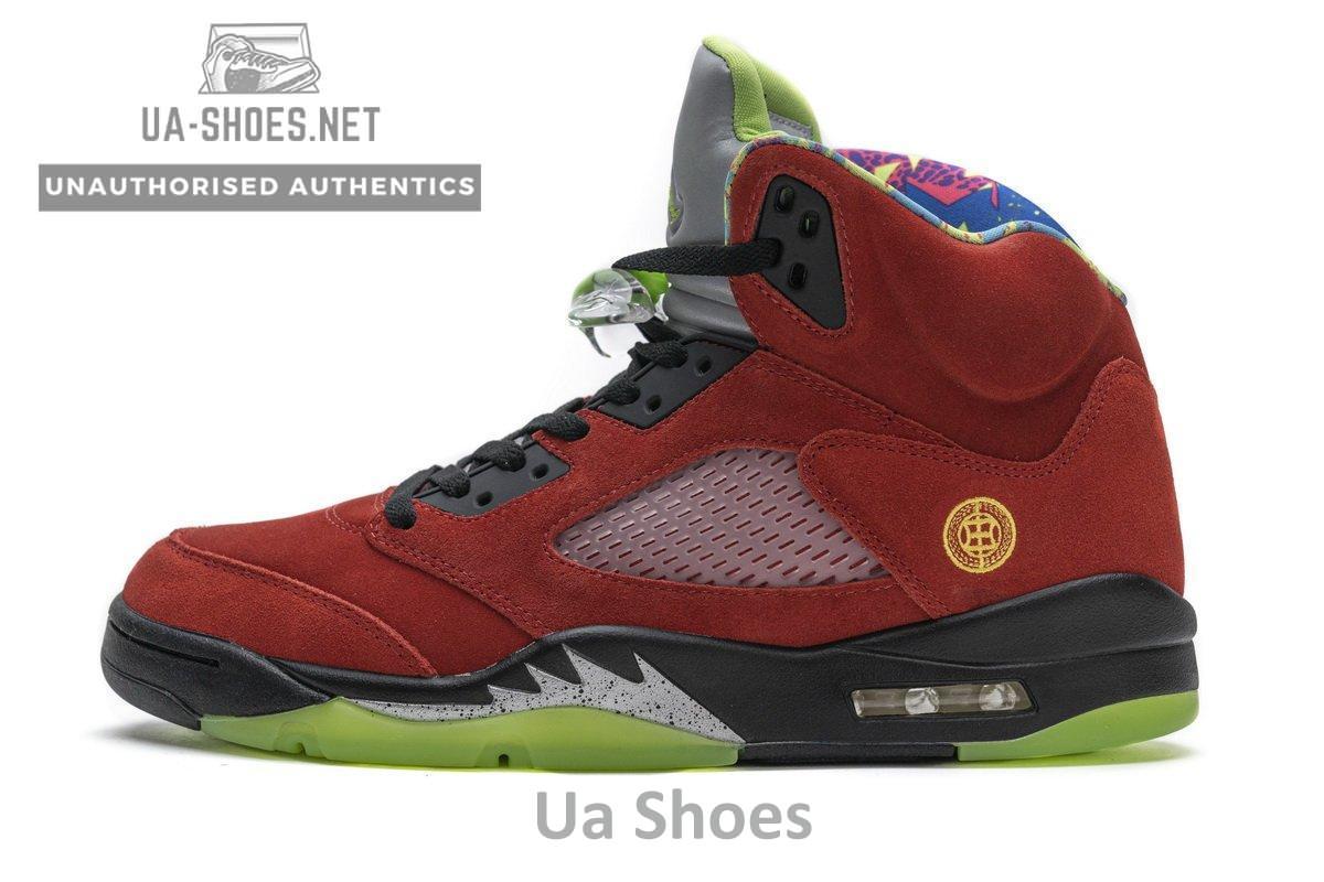 CT1003-100 Jordan Delta SP Sail Varsity Red