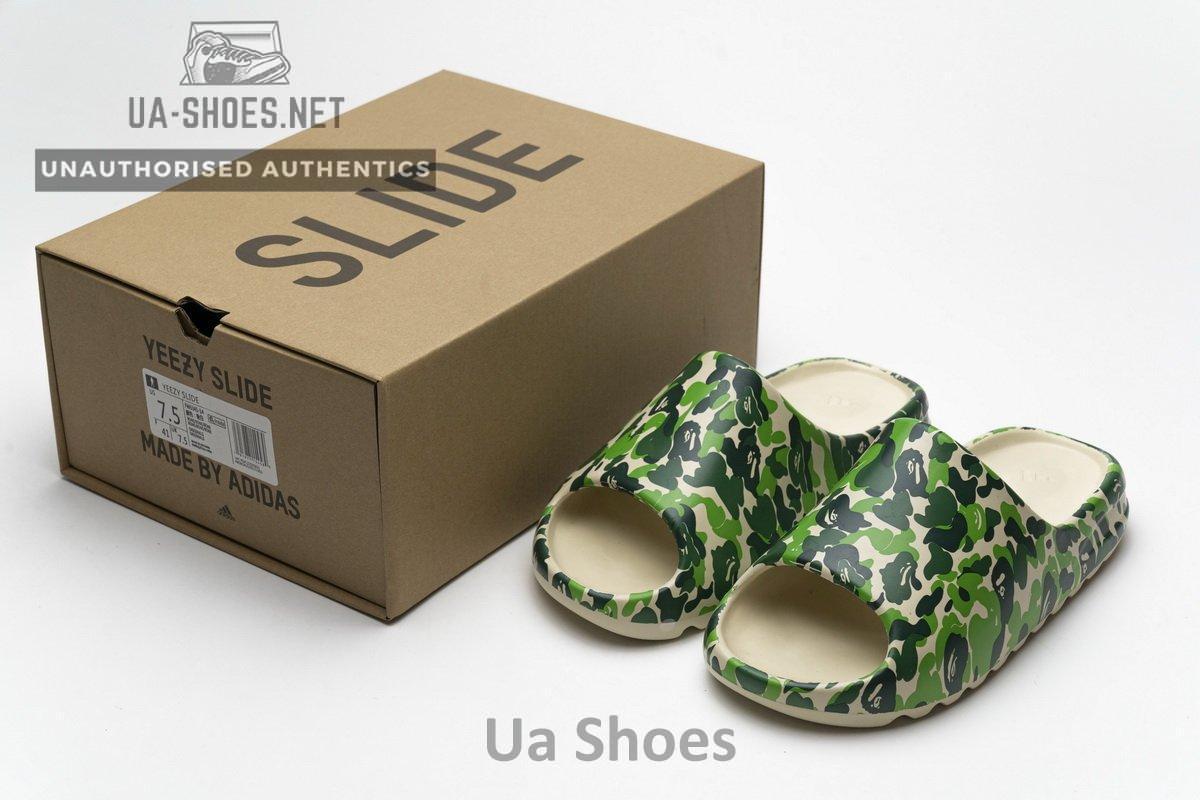 FW6345-14 adidas Yeezy Slide - Image 3