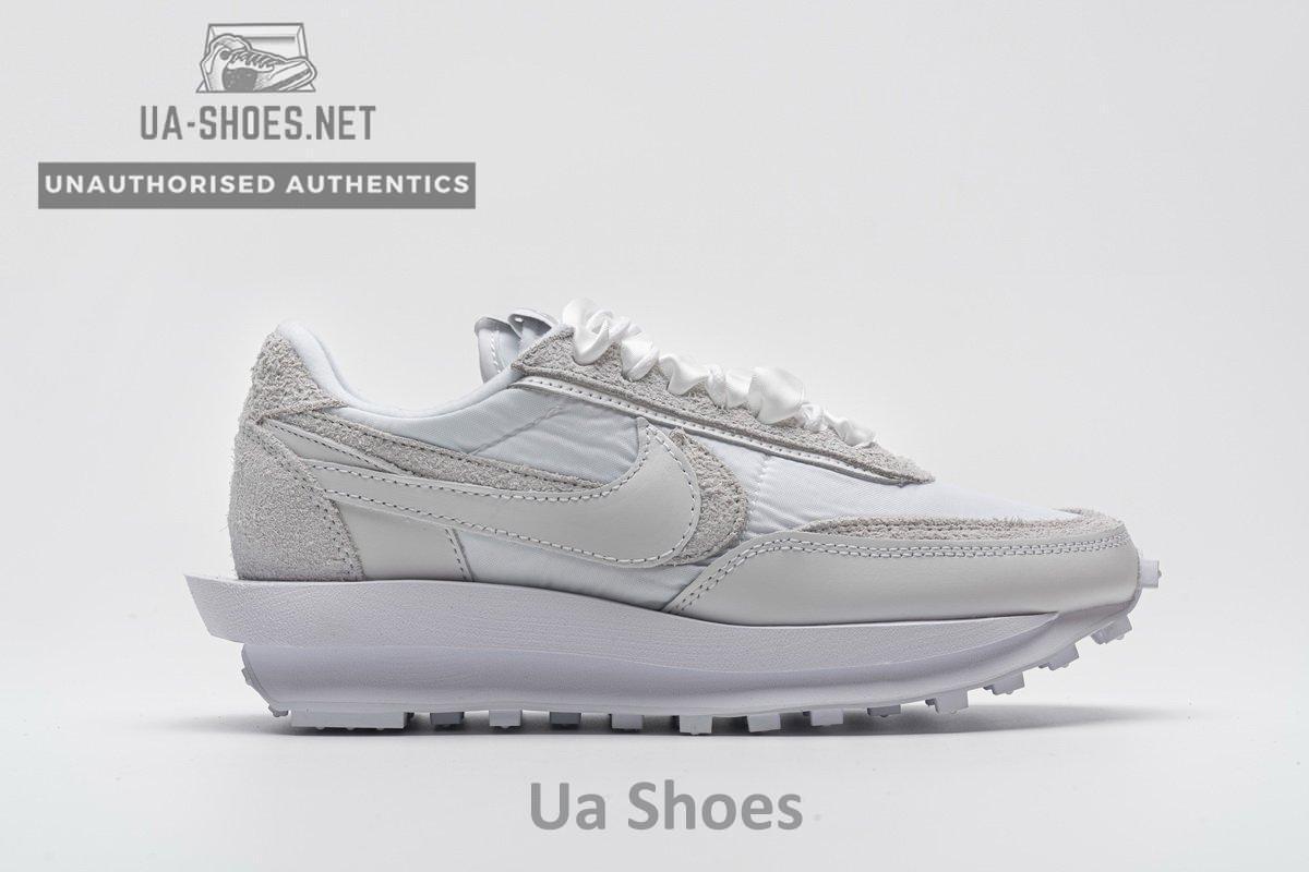 BV0073-101 Nike LD Waffle Sacai White Nylon - Image 21