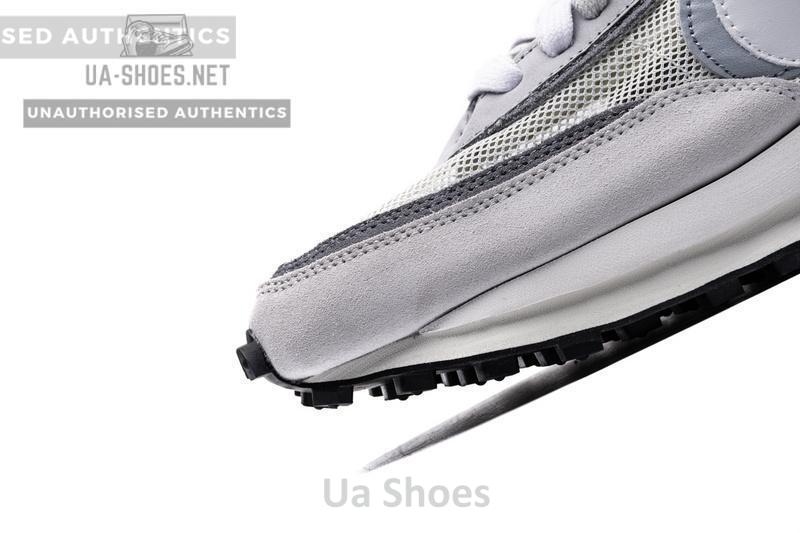 Sacai x Nike LDWaffle Grey BV0073-100 - Image 11
