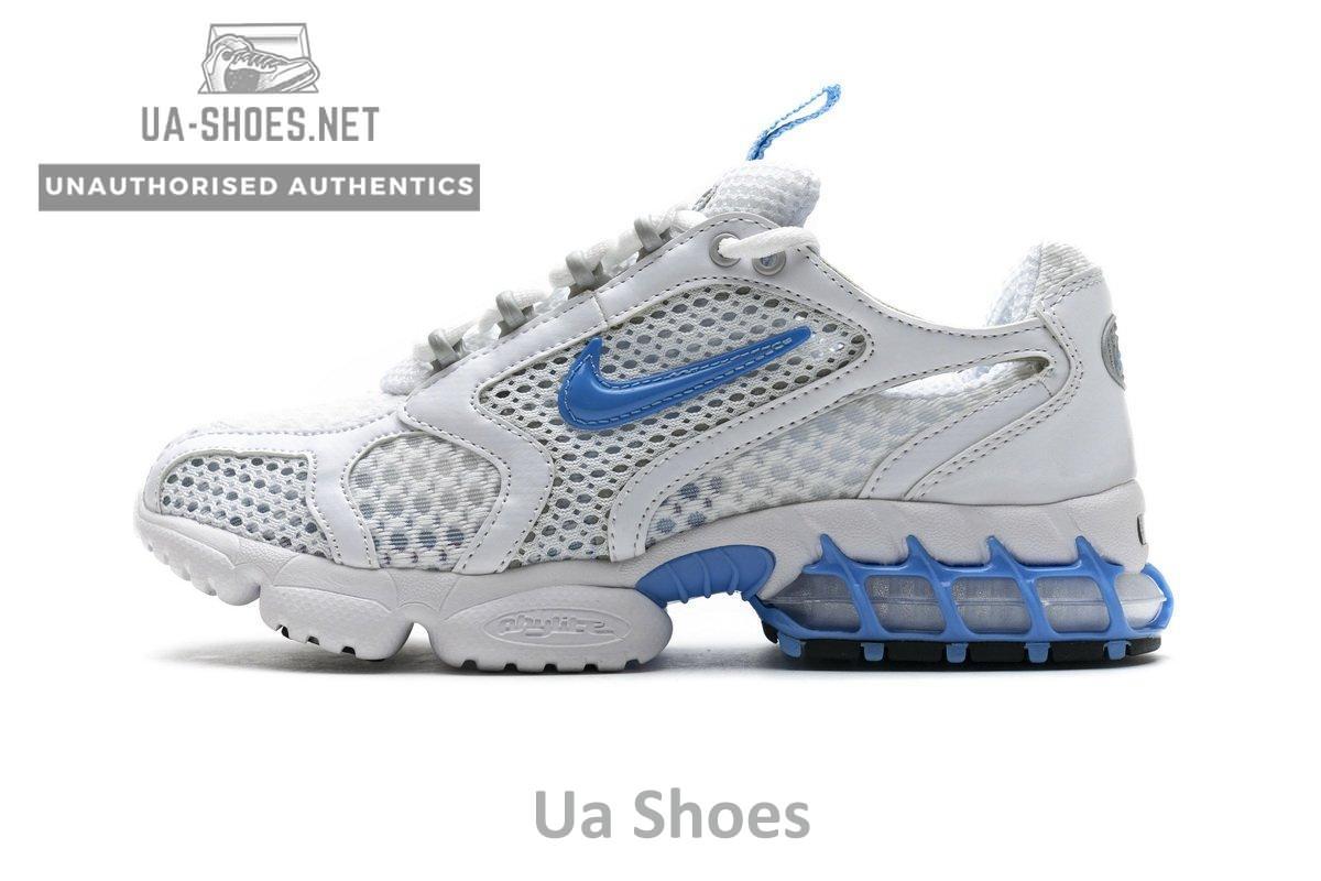 CD3613-100 Stussy X Nike Spiridon Cage 2 University Blue