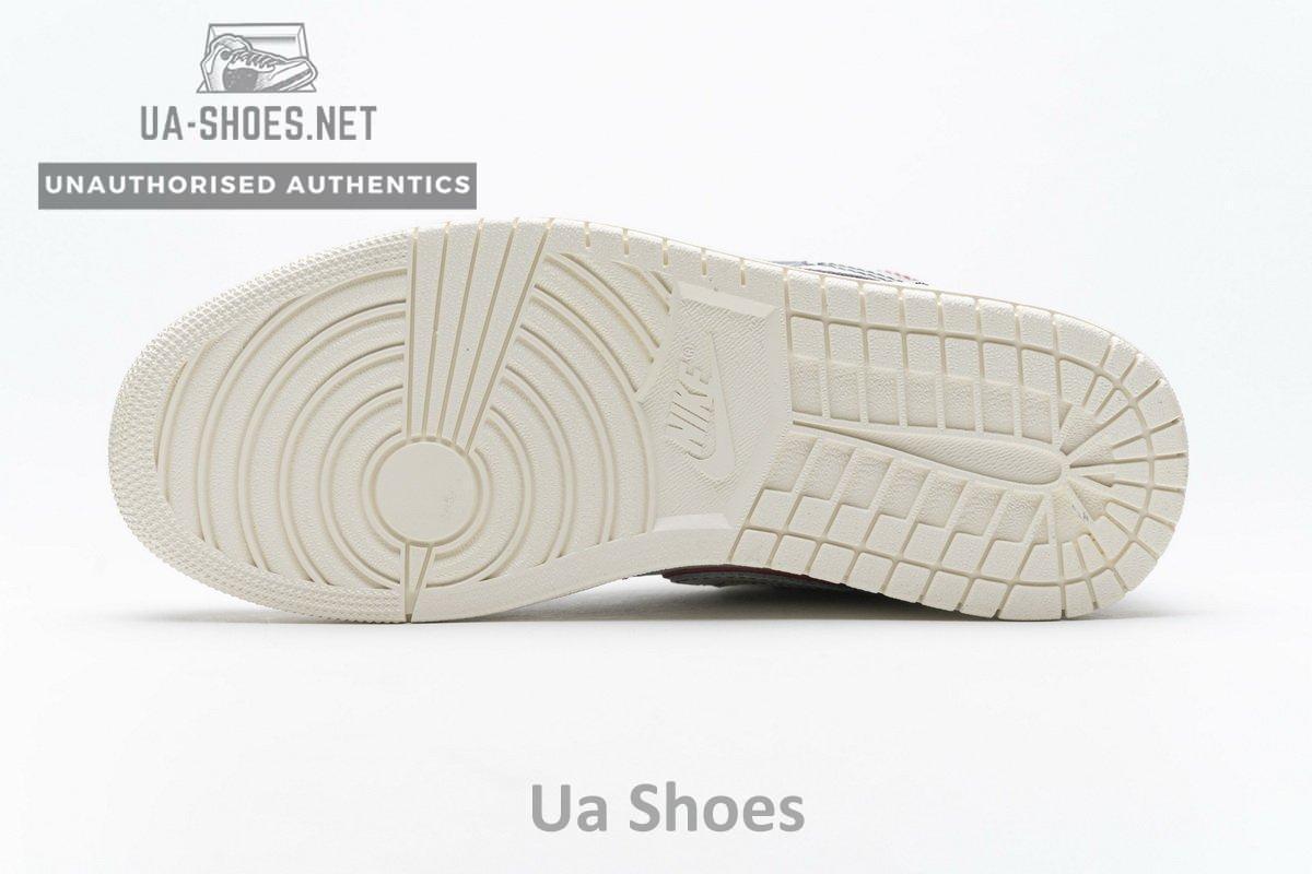 555088-160 Air Jordan 1 Retro High OG“Phantom” - Image 10