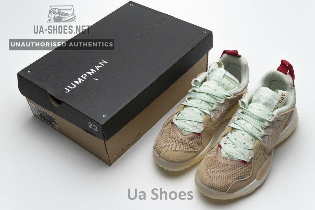 CD6109-200 Jordan Delta SP Vachetta Tan - Image 3