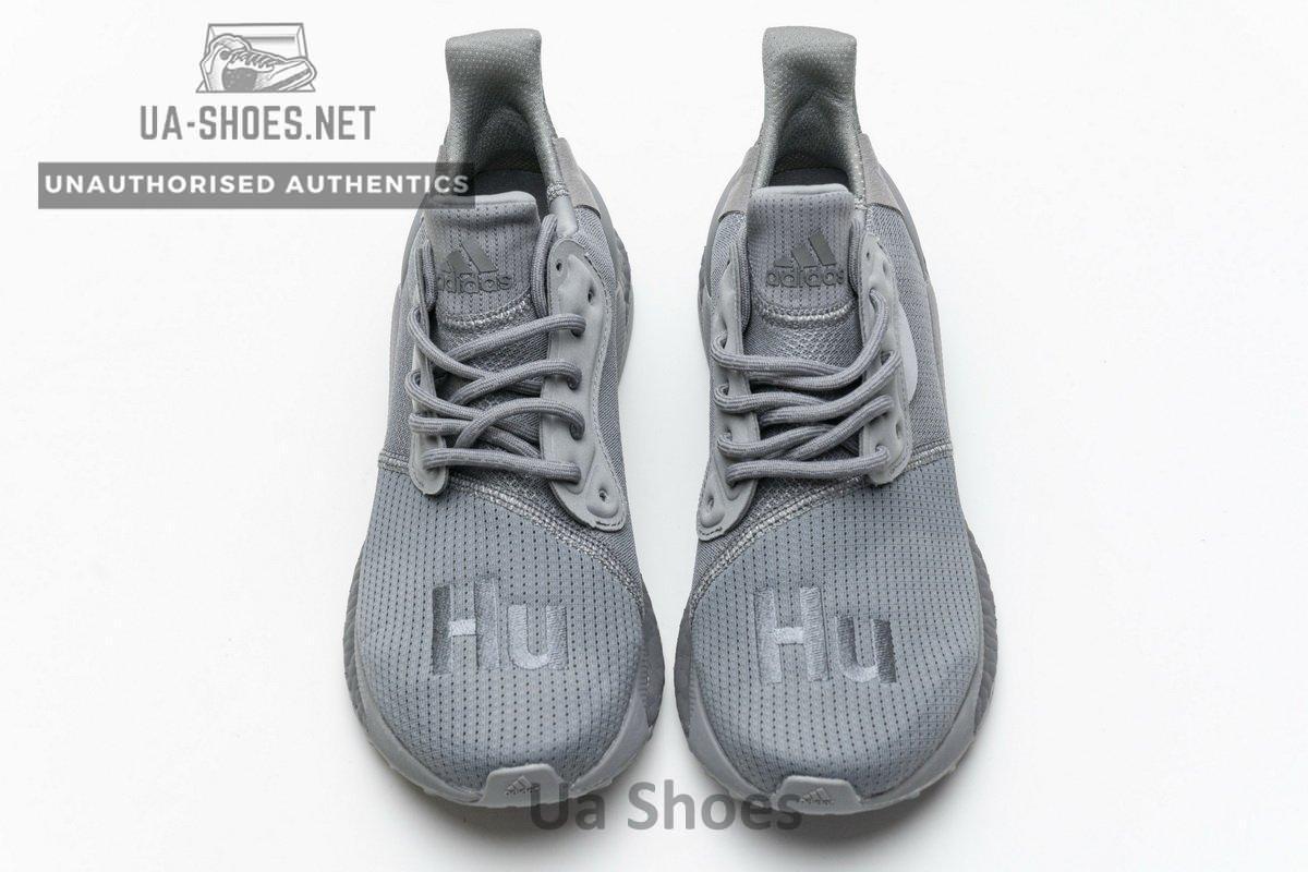 EF2380 Pharrell Williams x adidas Solar HU Glide Grey - Image 5