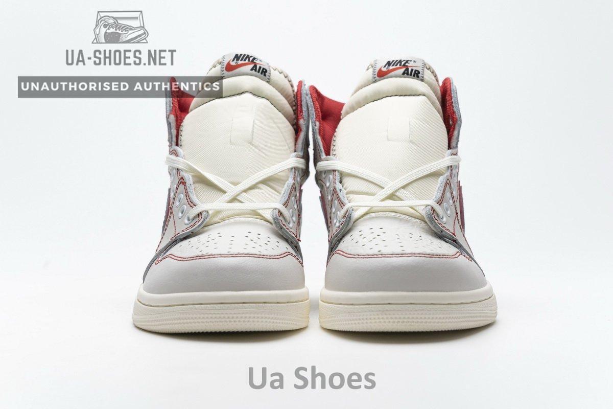 555088-160 Air Jordan 1 Retro High OG“Phantom” - Image 4