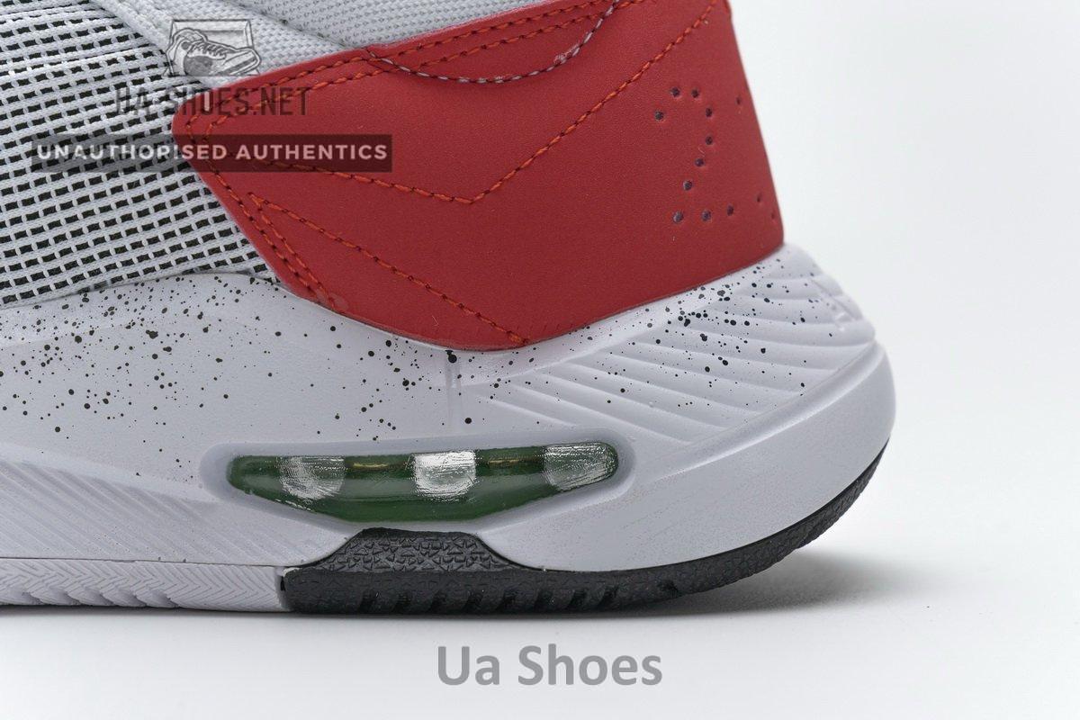 CV1761-017 Fragment Design x Jordan Delta SP White Red Orange Blue - Image 9