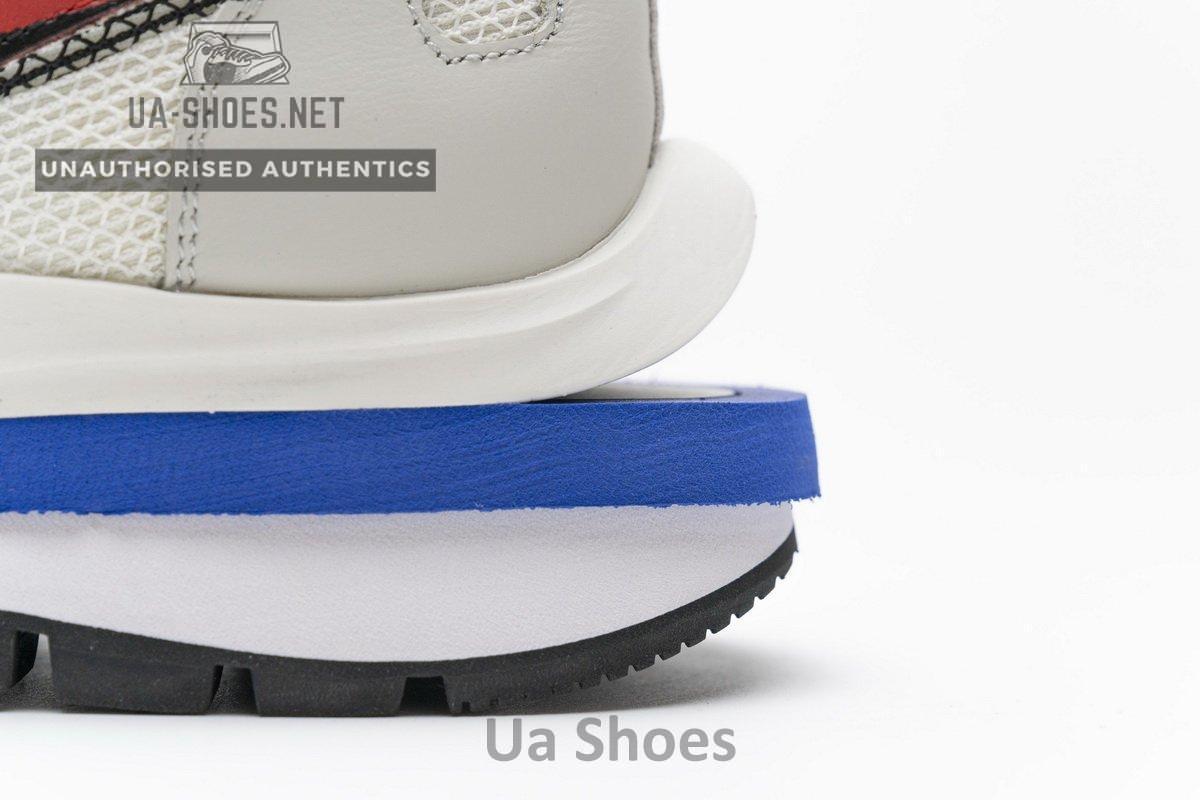 CI9928-010 Sacai x Nike Pegasua Vaporfly Villain Grey Blue Red - Image 17