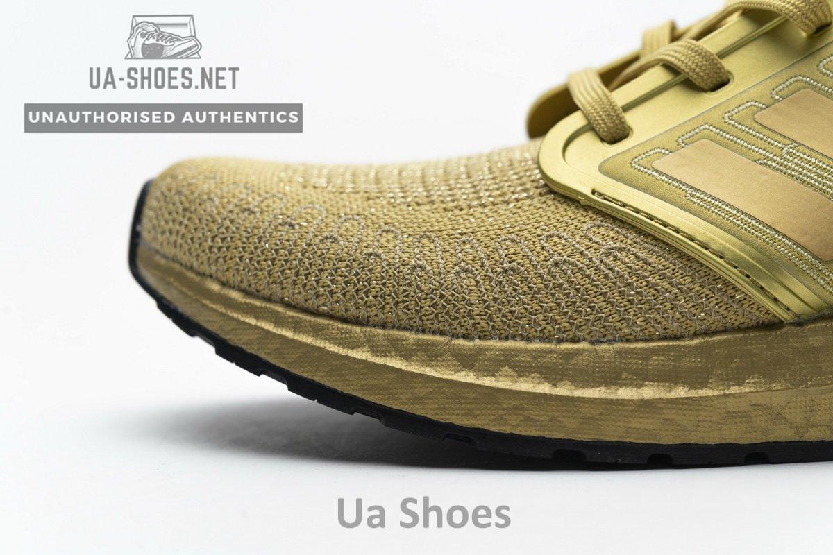FY3448 Adidas Ultra BOOST 20 CONSORTIUM Gold - Image 10
