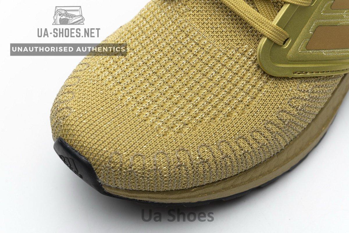 FY3448 Adidas Ultra BOOST 20 CONSORTIUM Gold - Image 11