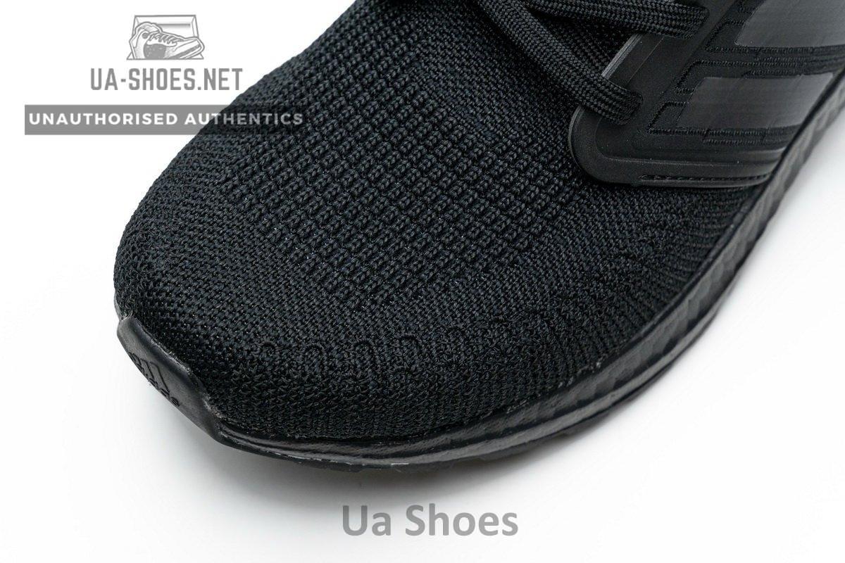 EG0754 adidas Ultra BOOST 20 CONSORTIUM Black Gold Real Boost - Image 6