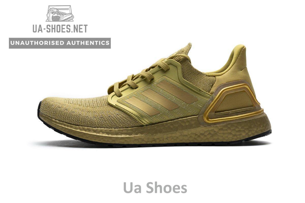 FY3448 Adidas Ultra BOOST 20 CONSORTIUM Gold