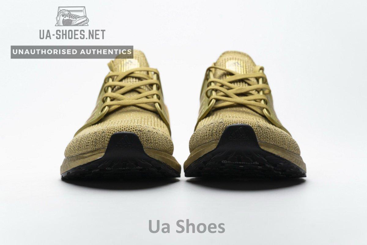 FY3448 Adidas Ultra BOOST 20 CONSORTIUM Gold - Image 6